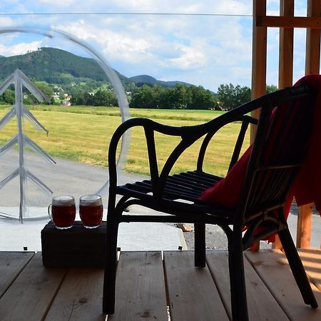Ydykseb Hotel Frydlant nad Ostravici Luaran gambar