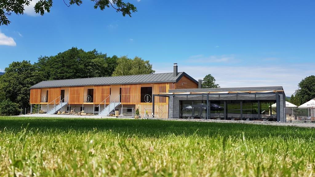 Ydykseb Hotel Frydlant nad Ostravici Luaran gambar