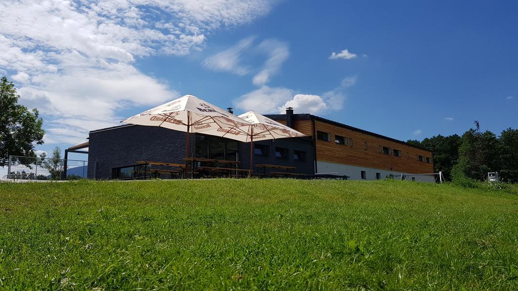 Ydykseb Hotel Frydlant nad Ostravici Luaran gambar