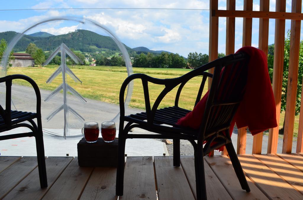 Ydykseb Hotel Frydlant nad Ostravici Luaran gambar
